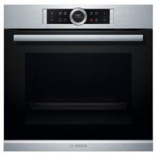 Электрический духовой шкаф Bosch HBG633BS1