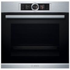 Электрический духовой шкаф Bosch HBG636BS1