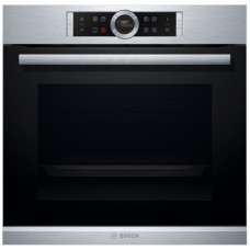 Электрический духовой шкаф Bosch HBG6750S1