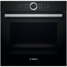 Электрический духовой шкаф Bosch HBG6750B1