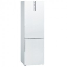 Холодильник с нижней морозильной камерой Bosch NoFrost KGN36XW20R