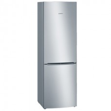 Холодильник с нижней морозильной камерой Bosch LOW FROST KGE39XL20R