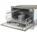 Встраиваемая компактная посудомоечная машина Bosch ActiveWater Smart SKE52M55RU