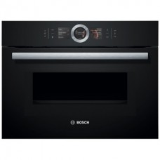 Встраиваемый компактный духовой шкаф Bosch CMG636BB1