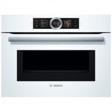 Встраиваемый компактный духовой шкаф Bosch CMG636BW1
