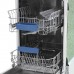 Встраиваемая посудомоечная машина 45 см Bosch SPV53M00RU