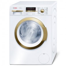 Стиральная машина Узкая Bosch Gold Edition WLK2426GOE