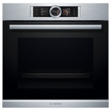 Электрический духовой шкаф Bosch HSG656RS1