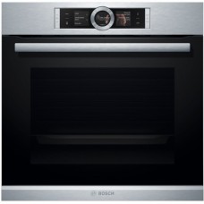 Электрический духовой шкаф Bosch HBG6769S1F