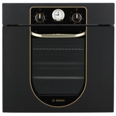 Электрический духовой шкаф Bosch Nostalgie HBA23BN61