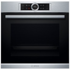 Электрический духовой шкаф Bosch HBG655BS1