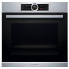 Электрический духовой шкаф Bosch HBG633NS1