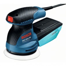 Эксцентриковые шлифмашины GEX 125-1 AE