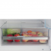 Холодильник с нижней морозильной камерой Bosch KGS36XW20R