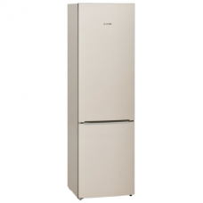 Холодильник с нижней морозильной камерой Bosch LOW FROST KGV39VK23R