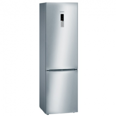 Холодильник с нижней морозильной камерой Bosch NoFrost KGN39VI11R