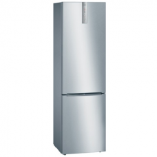 Холодильник с нижней морозильной камерой Bosch NoFrost KGN39VL12R