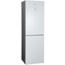Холодильник с нижней морозильной камерой Bosch Serie|8 Glass Edition KGN39SW10R