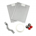 Вытяжка 60 см Bosch DWW067A50
