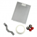 Вытяжка 60 см Bosch DWA064W50