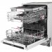 Встраиваемая посудомоечная машина 60 см Bosch SMV88TX50R