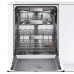 Встраиваемая посудомоечная машина 60 см Bosch SMV87TX00R