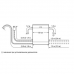 Встраиваемая посудомоечная машина 60 см Bosch ActiveWater SMV40D00RU