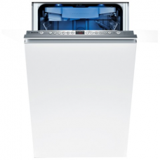 Встраиваемая посудомоечная машина 45 см Bosch SuperSilence SPV69X10RU