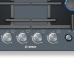 Встраив. газовая панель Bosch PPP619M91E