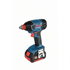 Аккумуляторный ударный гайковёрт GDX 18 V-LI