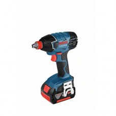 Аккумуляторный ударный гайковёрт GDX 18 V-LI