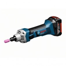 Аккумуляторная прямая шлифмашина GGS 18 V-LI