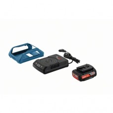 Аккумуляторы Базовый комплект GBA 18 В 2,0 А•ч MW-B + GAL 1830 W Wireless Charging