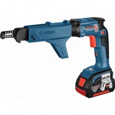 Аккумуляторный шуруповерт GSR 18 V-EC TE + MA 55